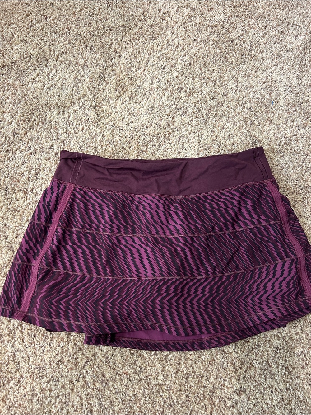Lululemon tennis pickleball skirt